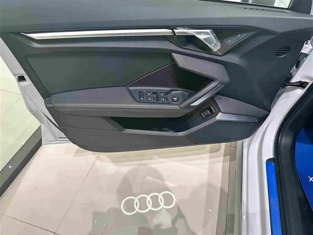 Audi A3 2026 2025 Model A3L Limousine 35TFSI Flying Joy Edition