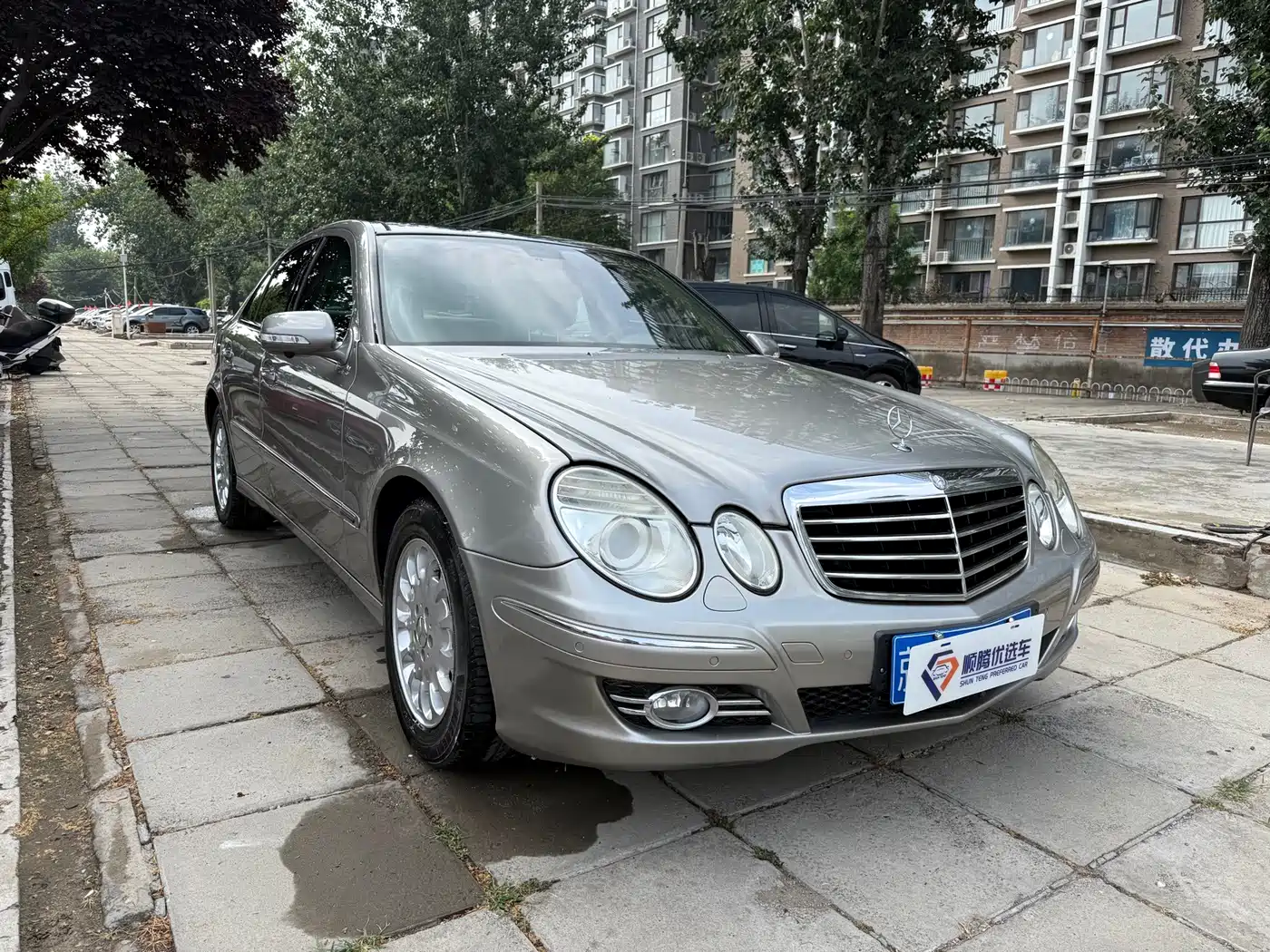 Mercedes-Benz E-Class 2007 2007 E 280 Fashion