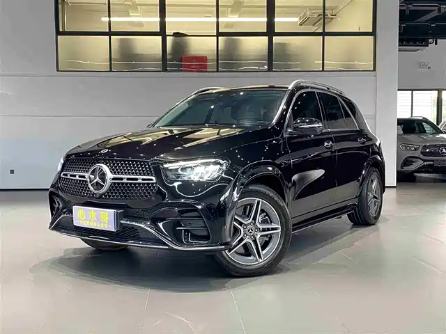 MERCEDES-BENZ GLE