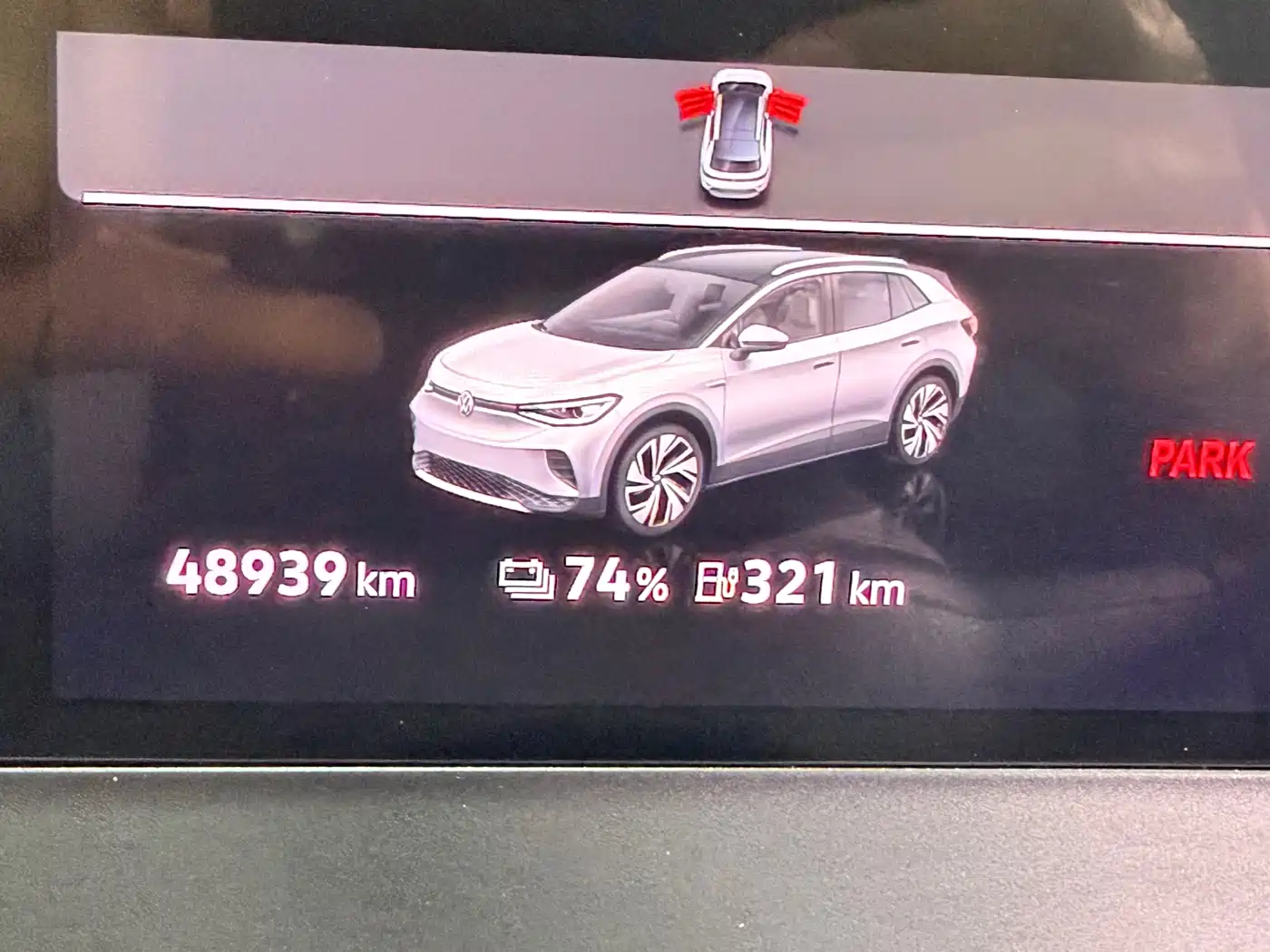 VOLKSWAGEN ID.4 CROZZ