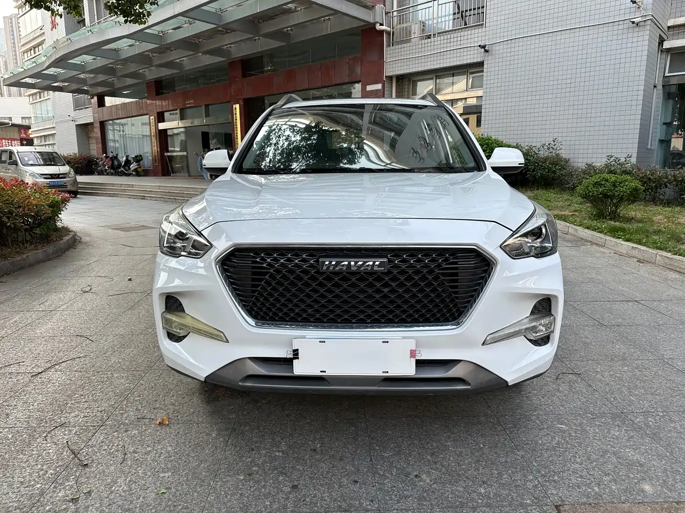 Haval M6 2019 1.5T DCT 2WD Elite Type China VI фото 2