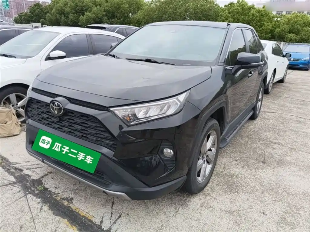 Toyota RAV4 Rongfang 2021 2.0L CVT 2WD Trend