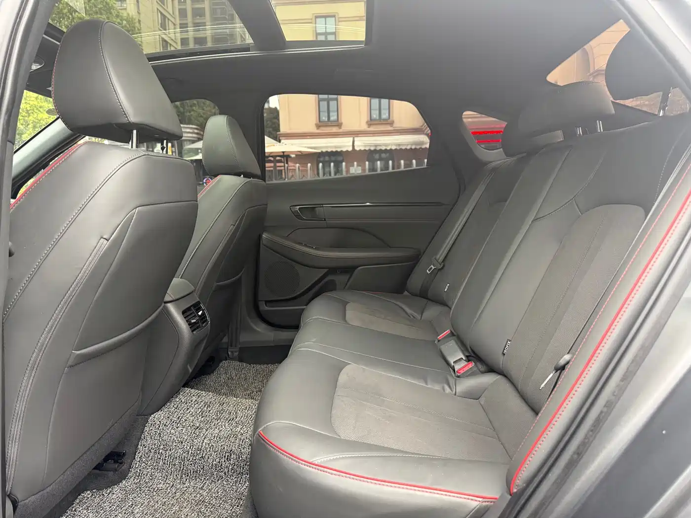 Hyundai Sonata 2024 2.0T N Line Pro фото 22