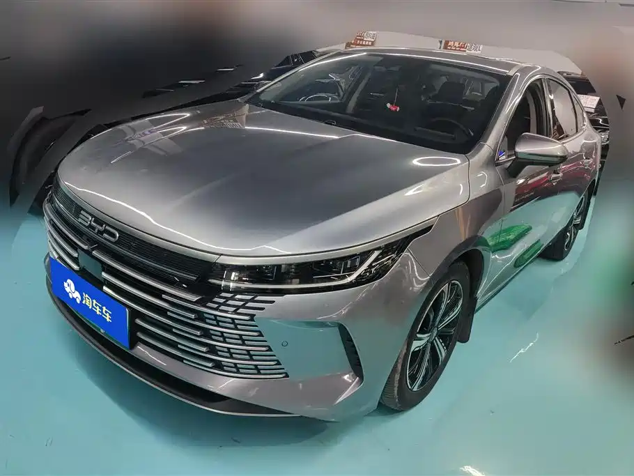 BYD Destroyer 05 2022 DM-i 55KM Premium
