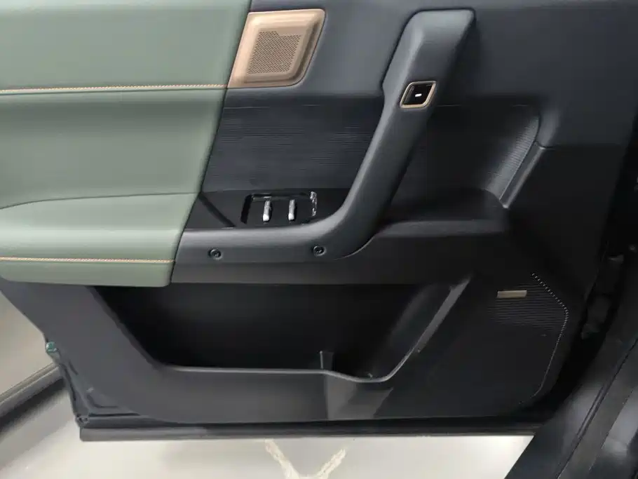 iCAR 03 2025 2024 Model 472km AWD Long Range Edition