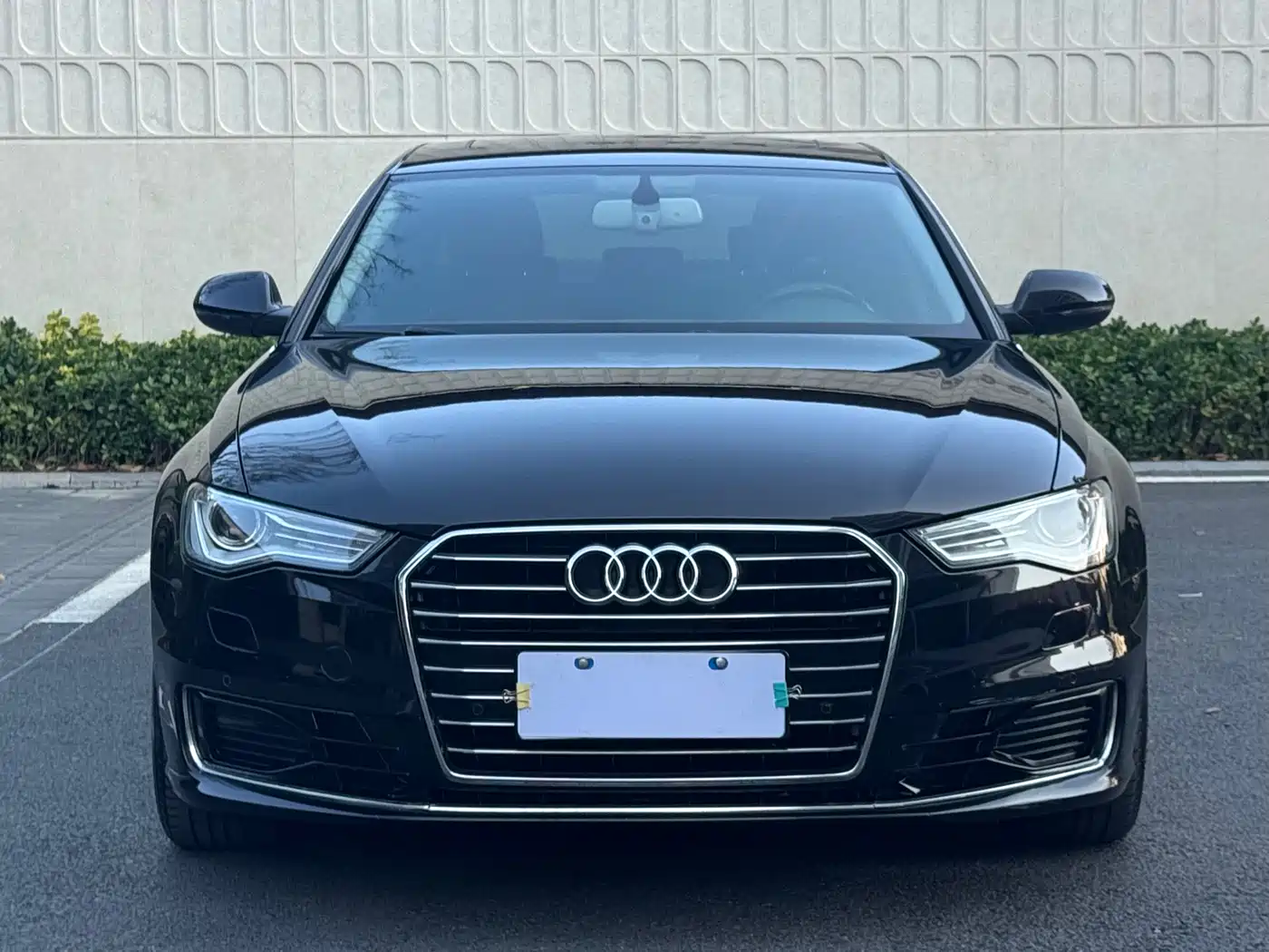 Audi A6L 2016 30 FSI Comfort фото 2