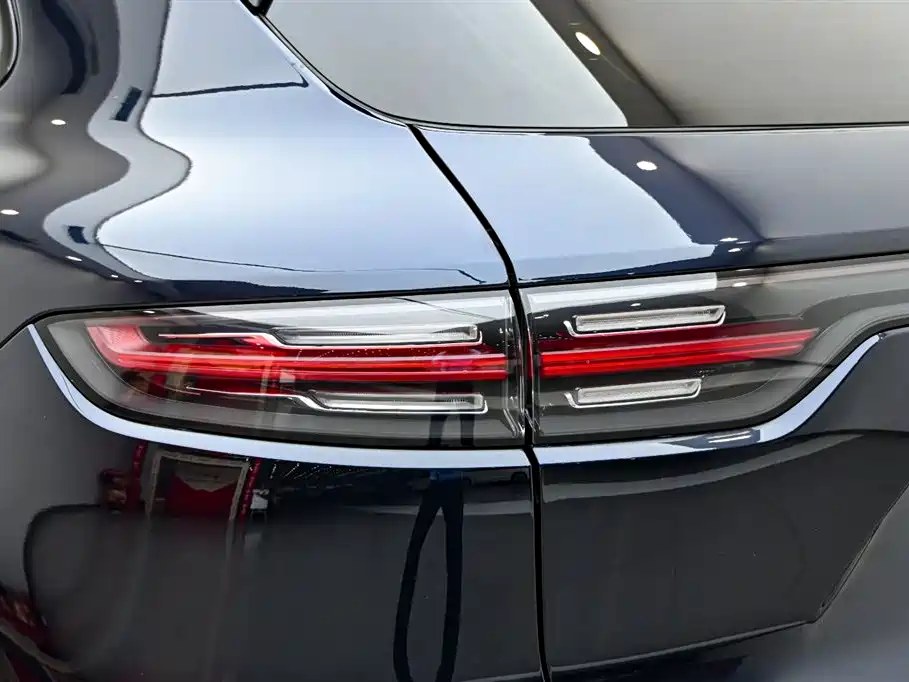 Porsche Cayenne New Energy 2023 Cayenne E-Hybrid 2.0T Platinum Edition фото 10