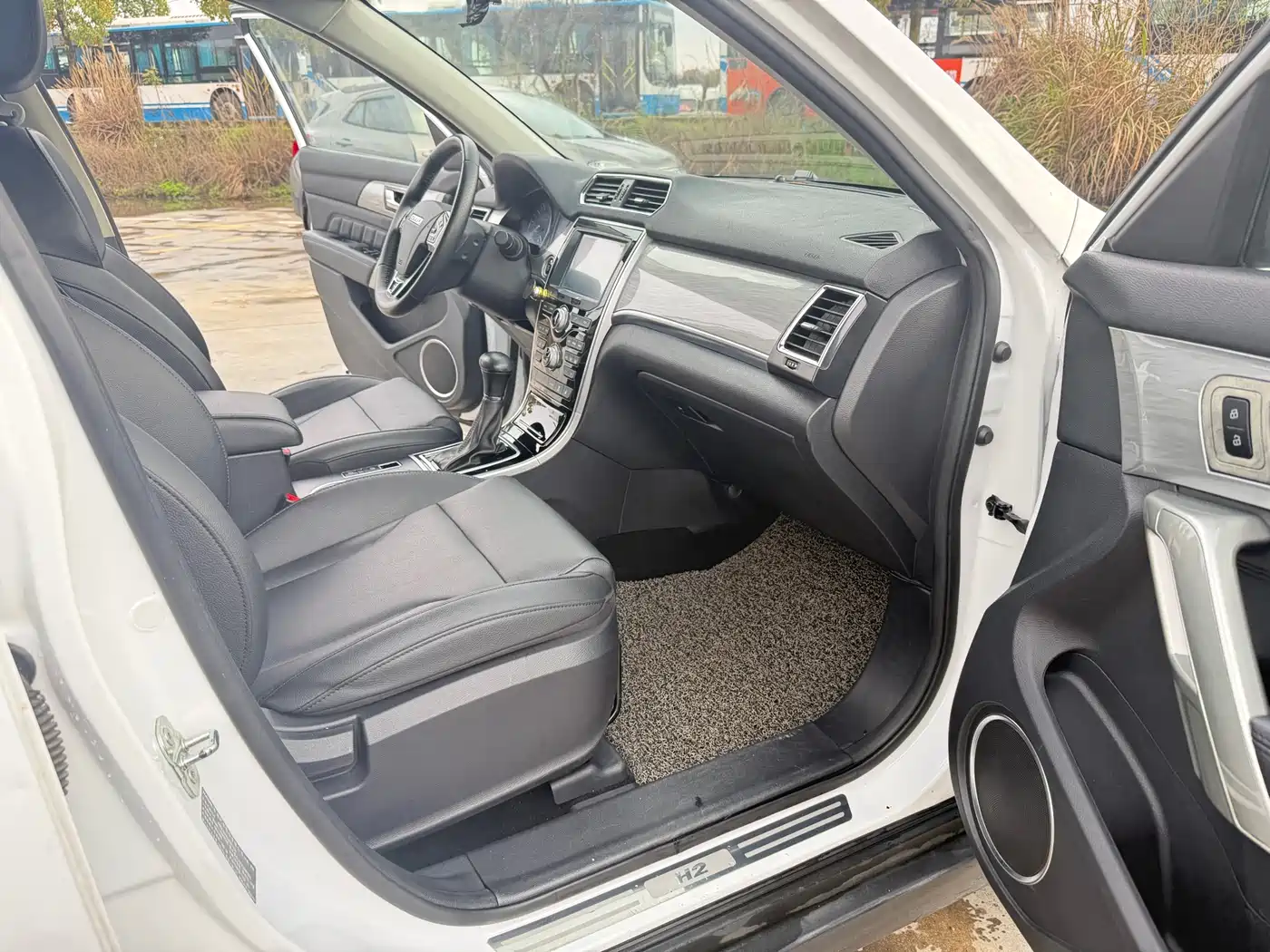Haval H2 2016 Red Label 1.5T Automatic 2WD Luxury фото 16