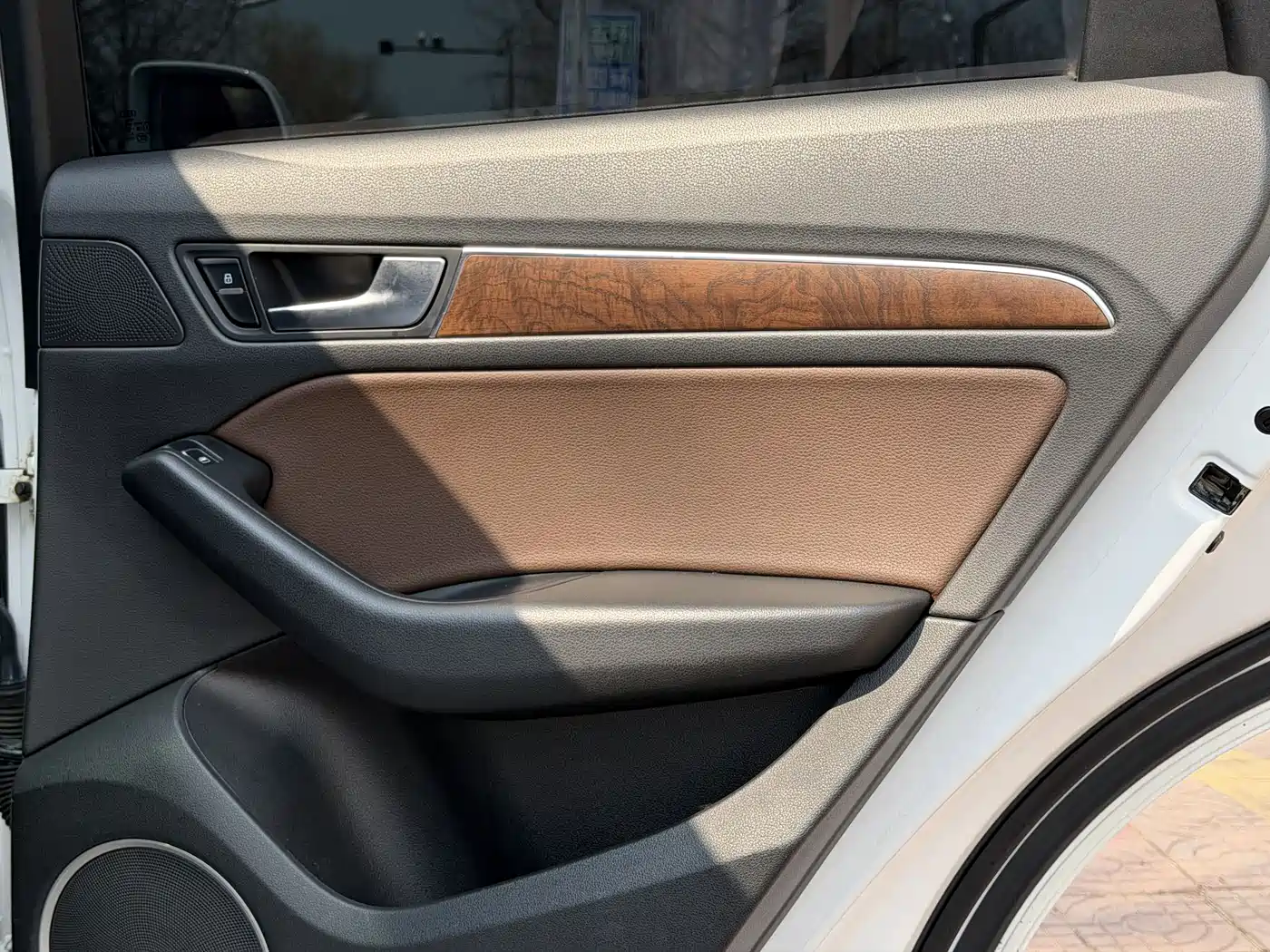 Audi Q5 2016 40 TFSI Comfort Model фото 13