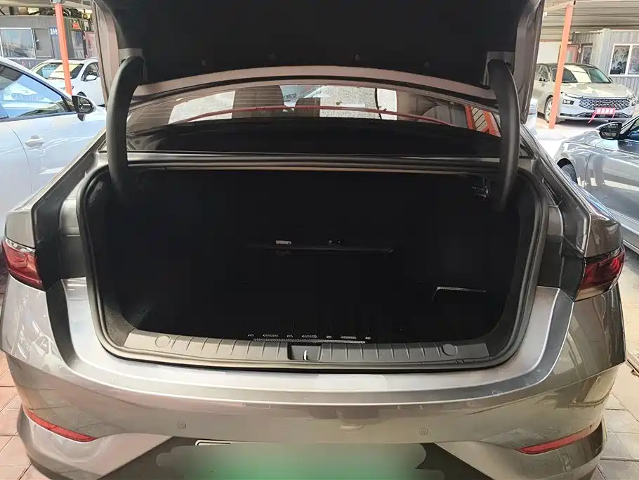 BYD Qin PLUS 2025 DM-i Smart Drive 55KM Leader фото 4