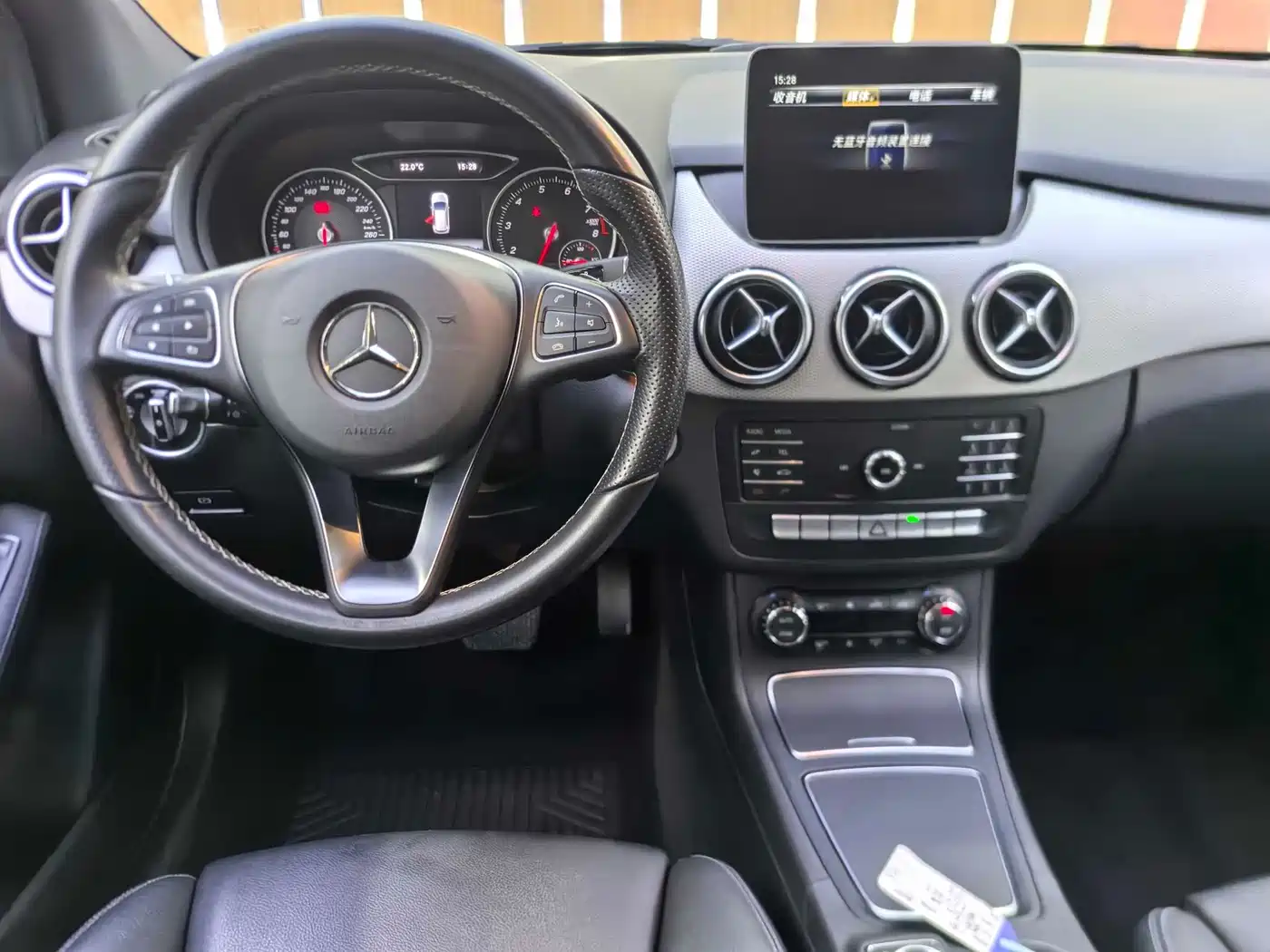 Mercedes-Benz B-Class 2019 B 200 Fashion фото 5
