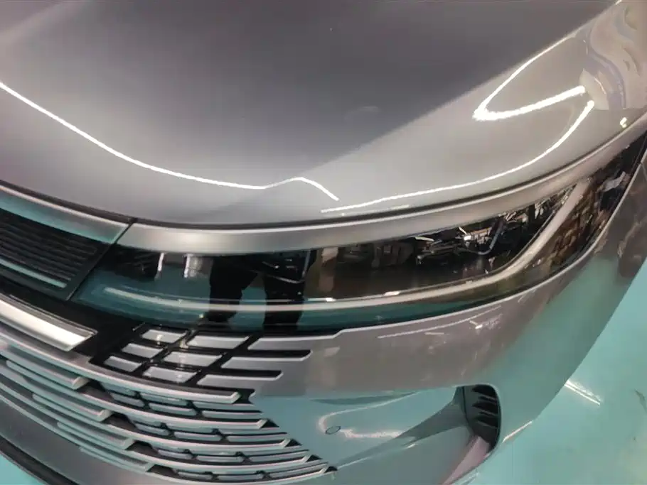 BYD Destroyer 05 2022 DM-i 55KM Premium фото 5