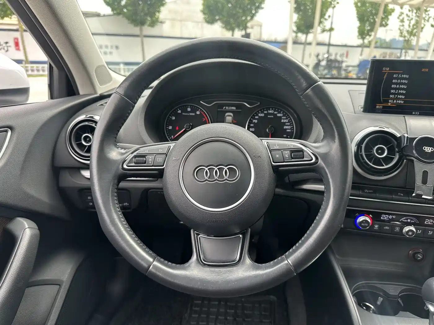 Audi A3 2016 Limousine 40 TFSI Style фото 15