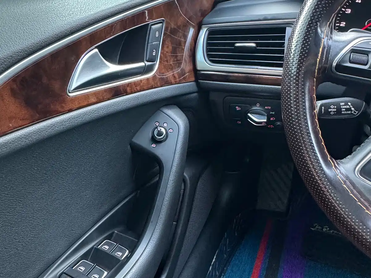 Audi A6L 2016 30 FSI Comfort фото 21