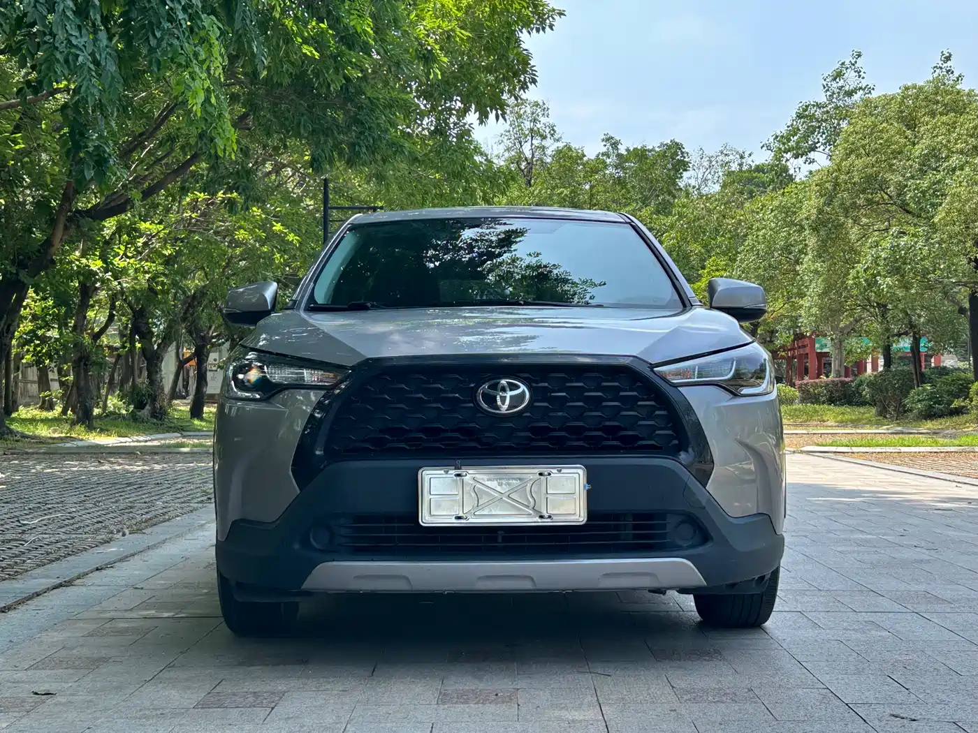 Toyota Corolla Cross 2023 2.0L Elite Edition фото 2