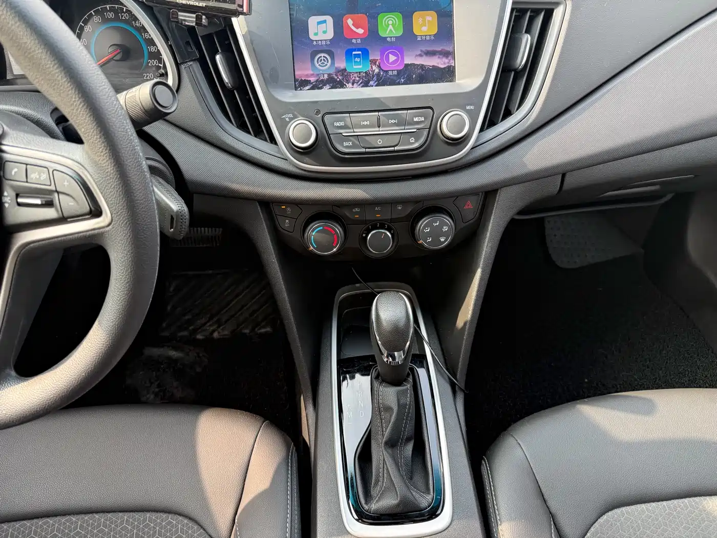 Chevrolet Cavalier 2019 320 Automatic Joy Edition фото 11