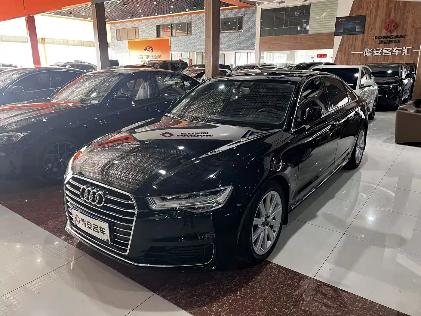 Audi A6L 2016 30 FSI Comfort