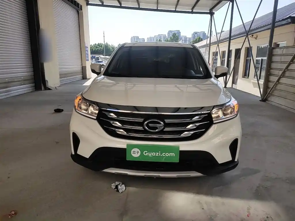 GAC Trumpchi Trumpchi GS4 2018 200T G-DCT 2WD Comfort Edition фото 3