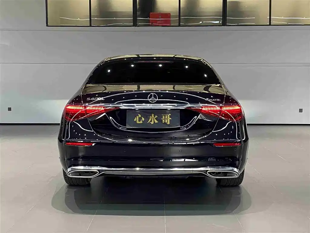 MERCEDES-BENZ S CLASS