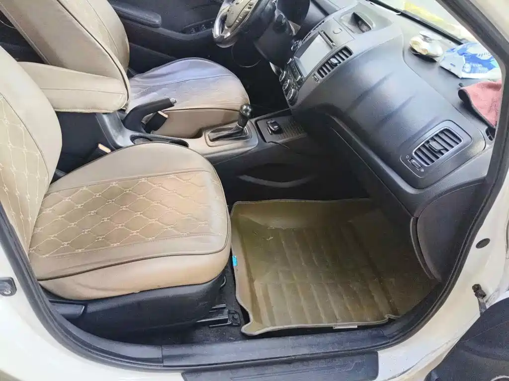 Фото 13 - Kia K3