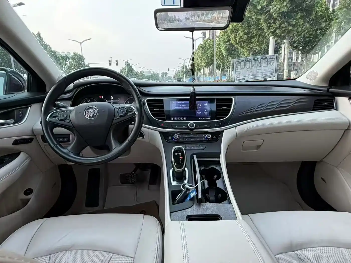 BUICK LACROSSE