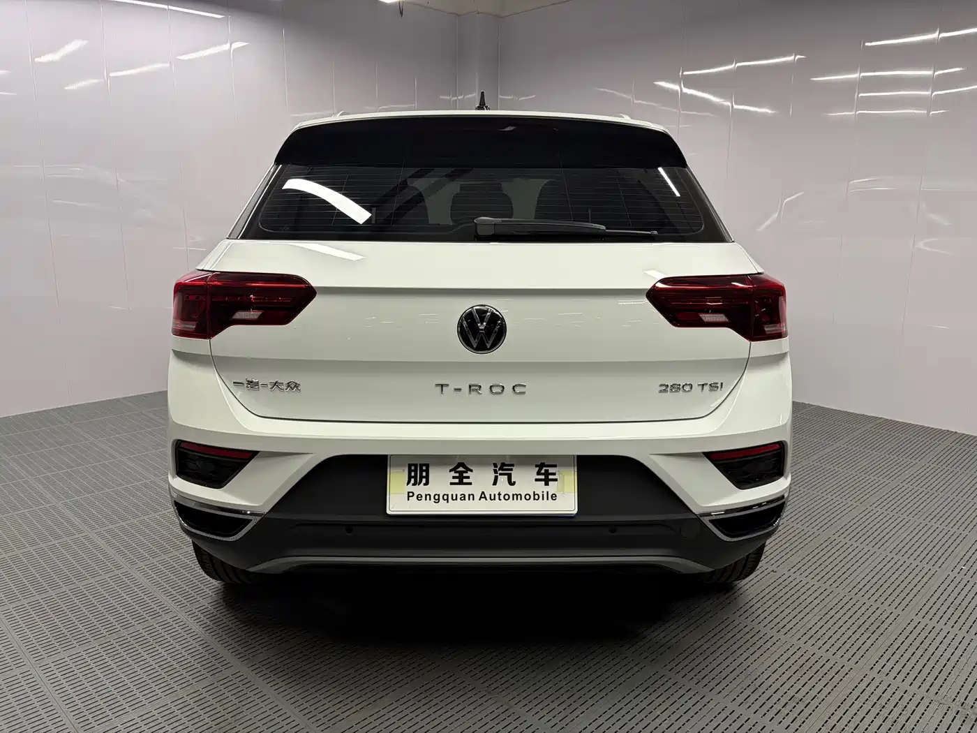 Volkswagen T-ROC 2022 280TSI DSG 2WD Comfort PLUS фото 19