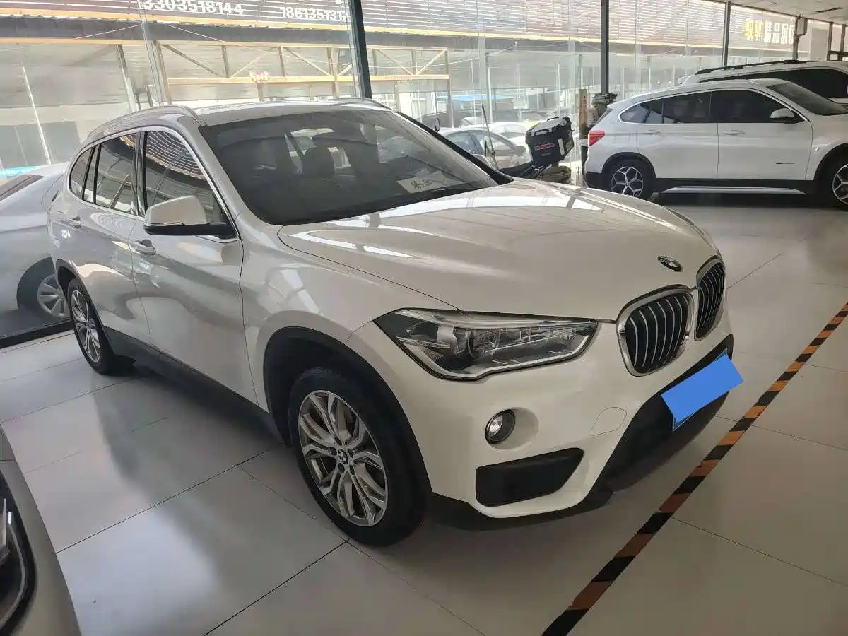 BMW X1 2019 sDrive20Li Leading Model фото 3
