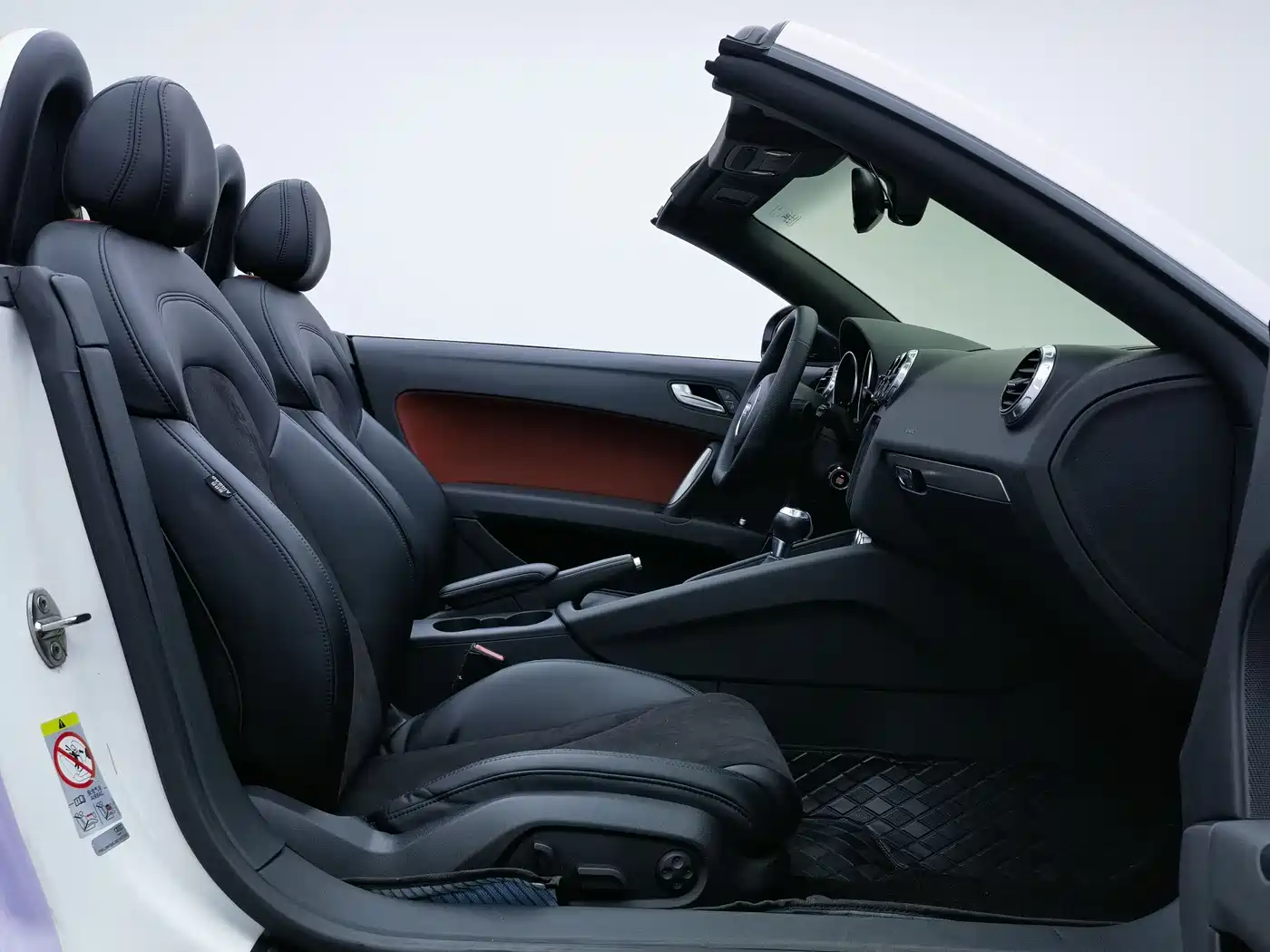 Audi TT 2013 TT Roadster 45 TFSI фото 6