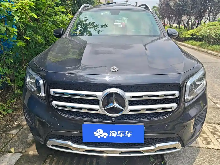 Mercedes-Benz GLB 2021 GLB 200 Dynamic фото 2