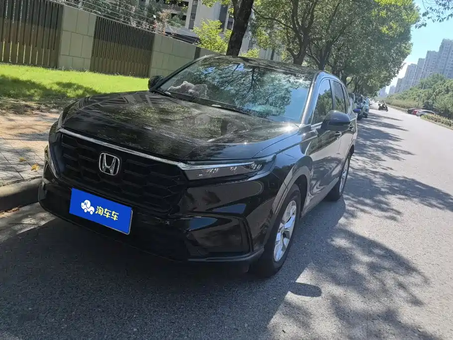 Honda CR-V 2025 2024 240TURBO 2WD Vitality Edition 5-seater