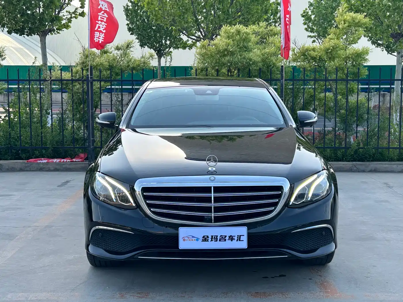 Mercedes-Benz E-Class 2017 E 300 L Luxury фото 2