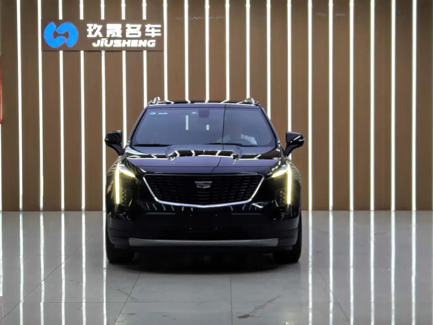 Cadillac XT4 2021 28T FWD Luxury Edition фото 2