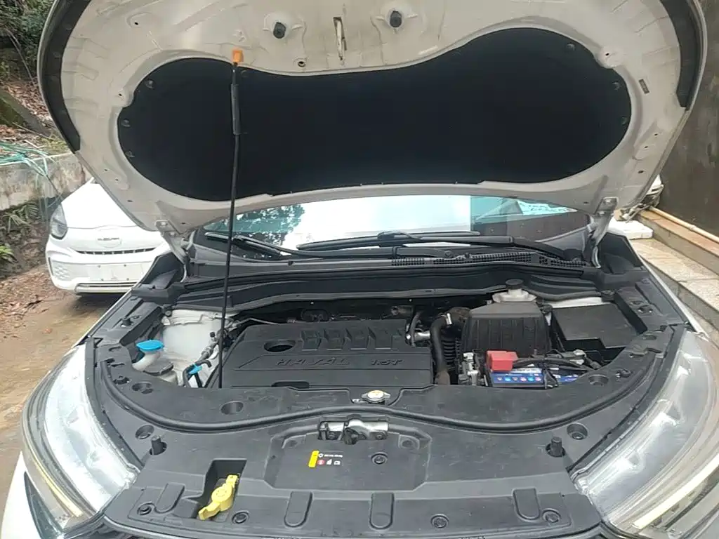 Фото 20 - Haval M6