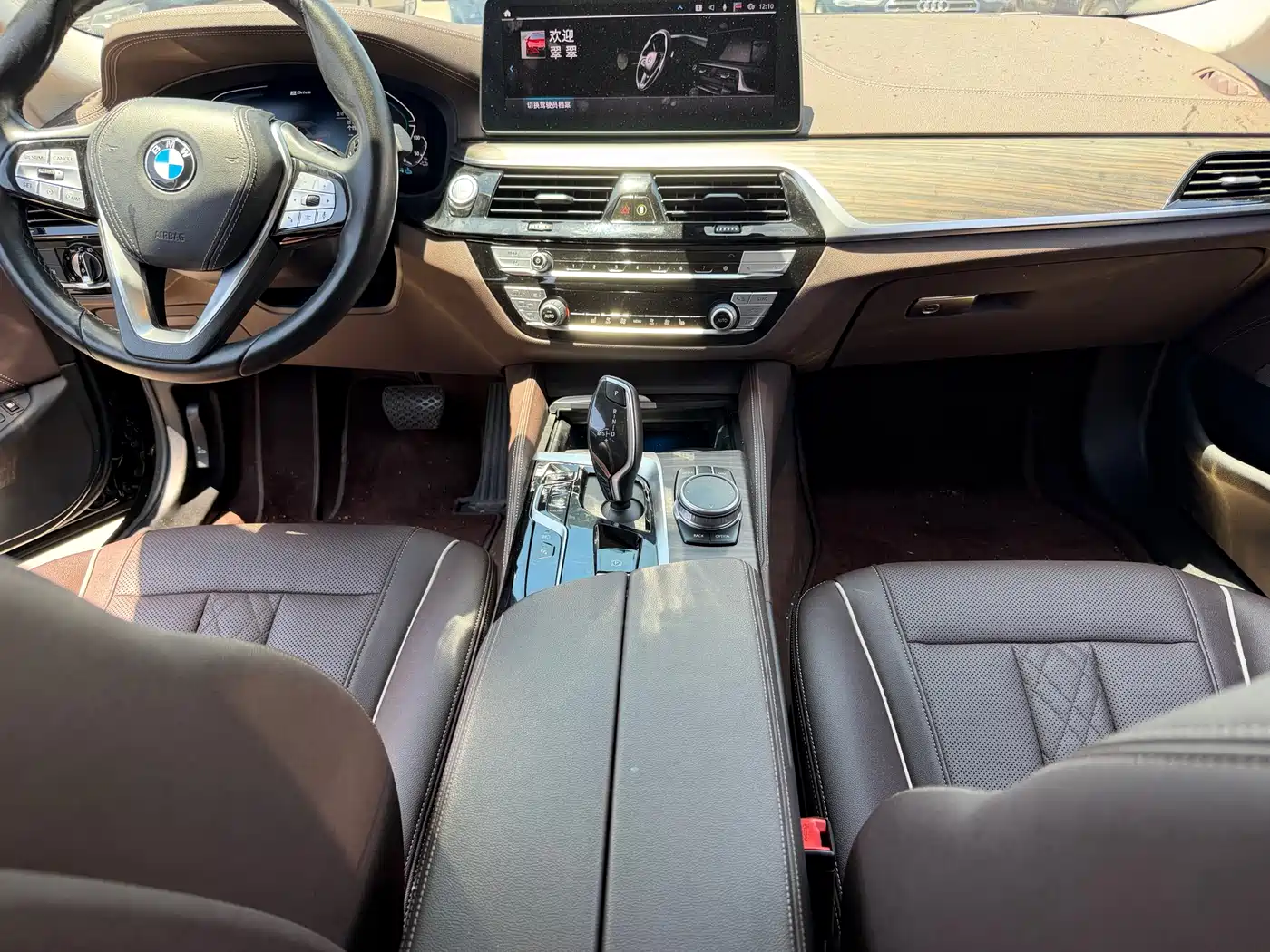 BMW 5 Series New Energy 2021 535Le M Sport Package фото 6