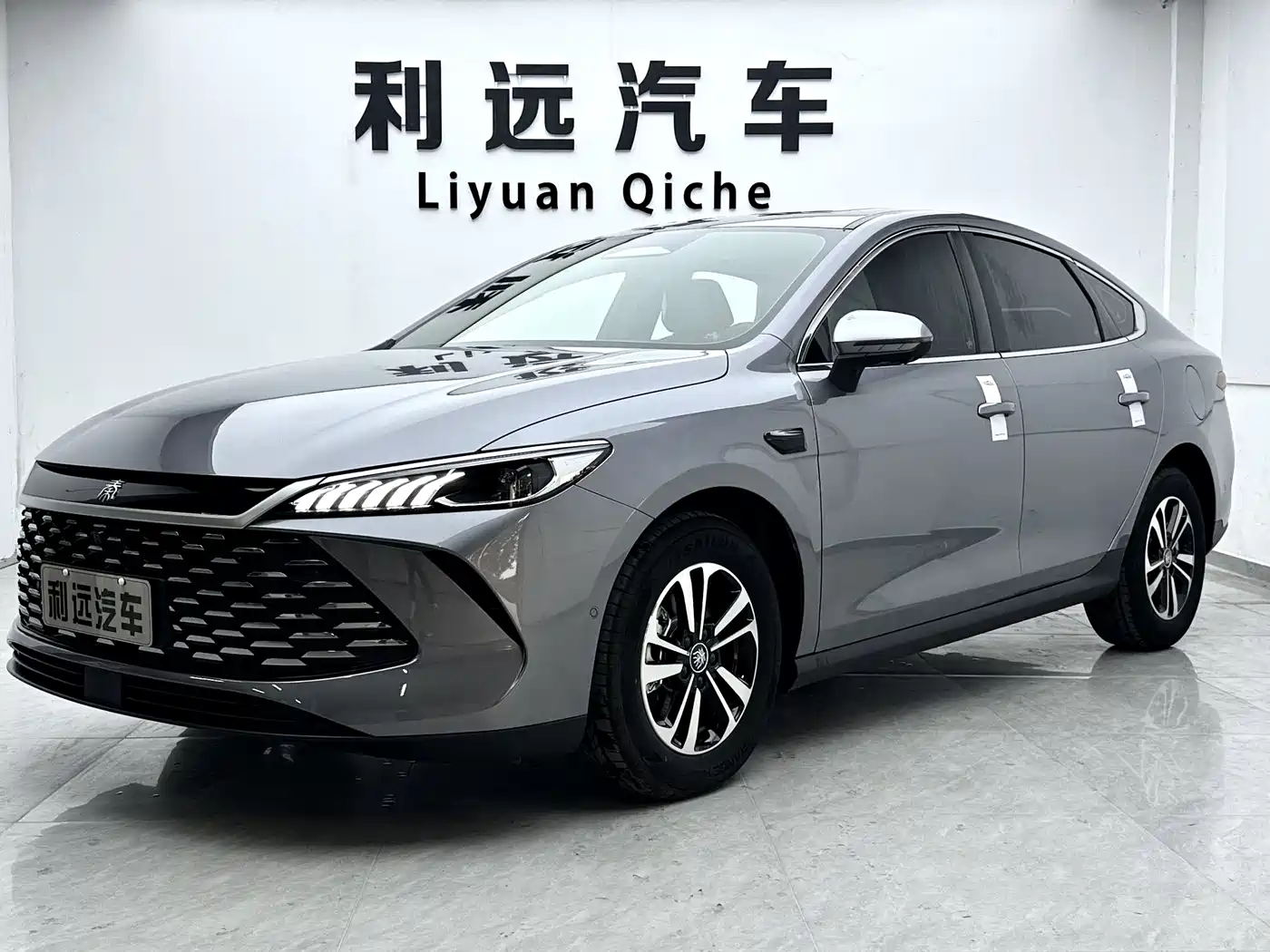 BYD Qin PLUS 2025