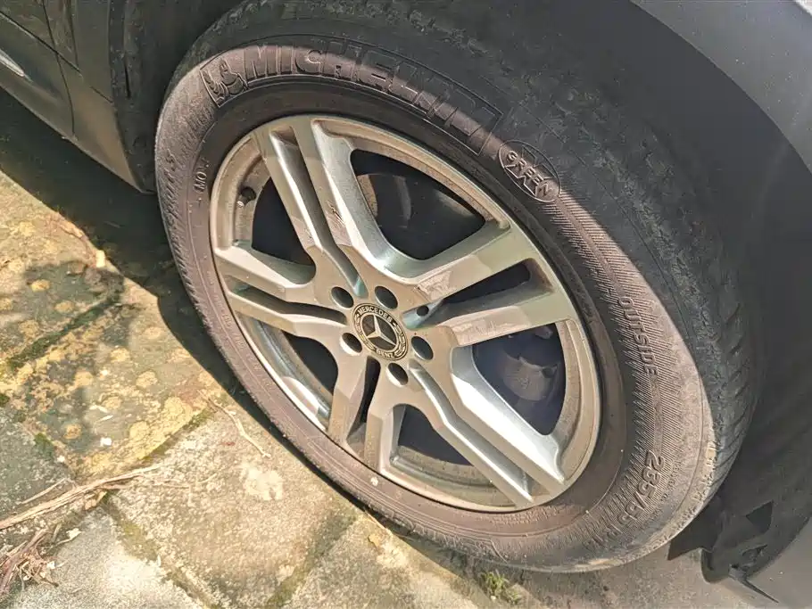 Mercedes-Benz GLB 2021 GLB 200 Dynamic фото 6