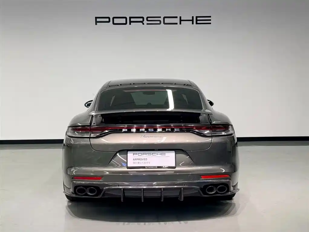 Porsche Panamera 2023 Panamera Executive Long Wheelbase 2.9T фото 5