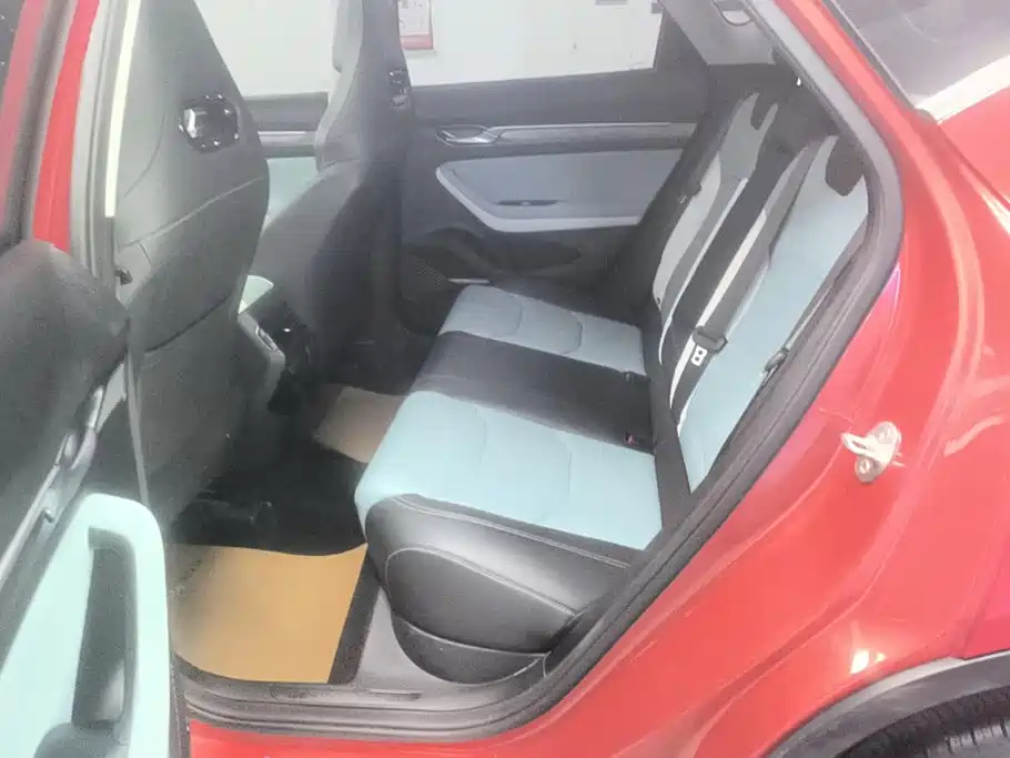 Geely Emgrand S 2023 2022 1.4T CVT Crossover Player