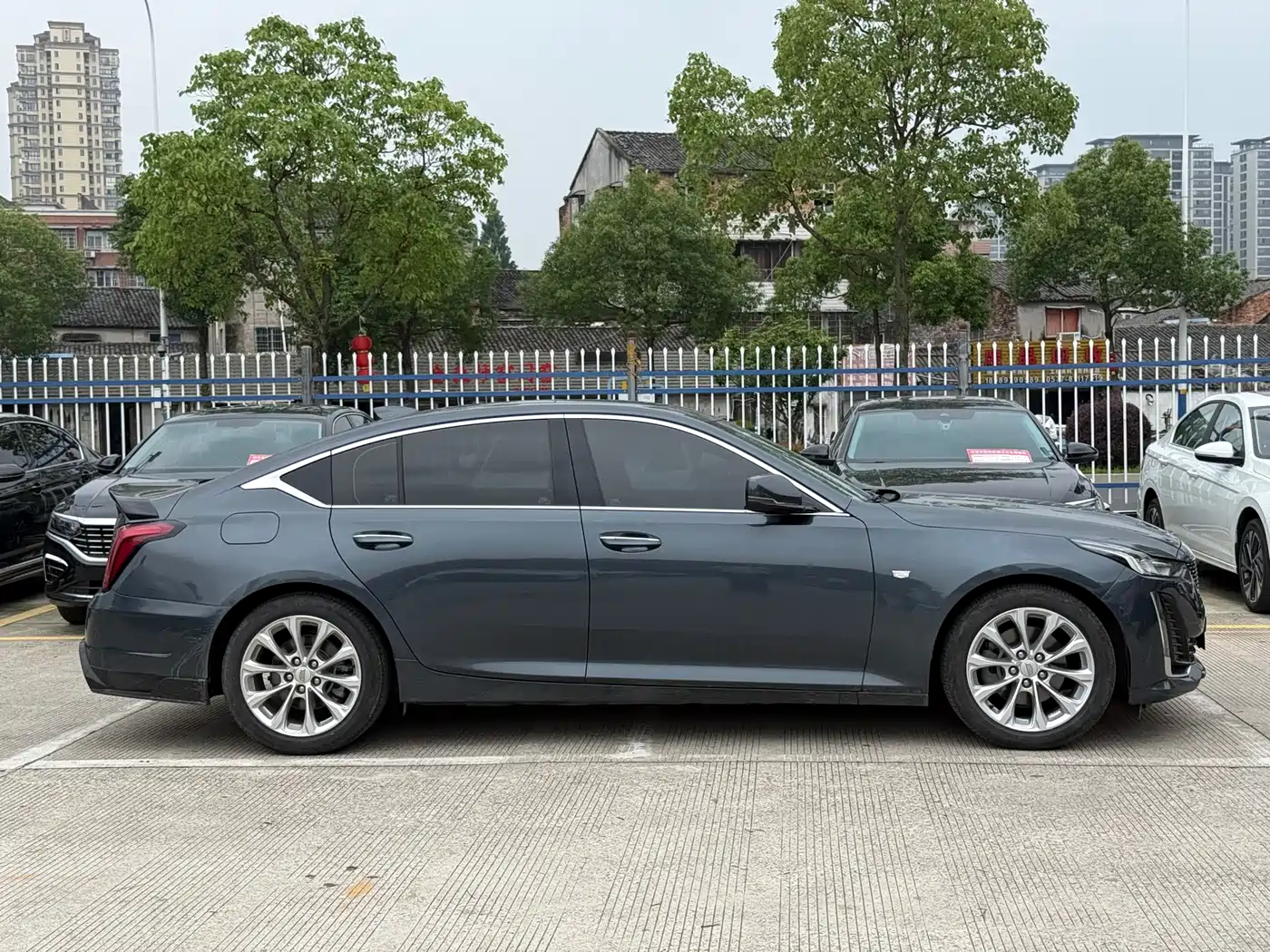 CADILLAC CT5