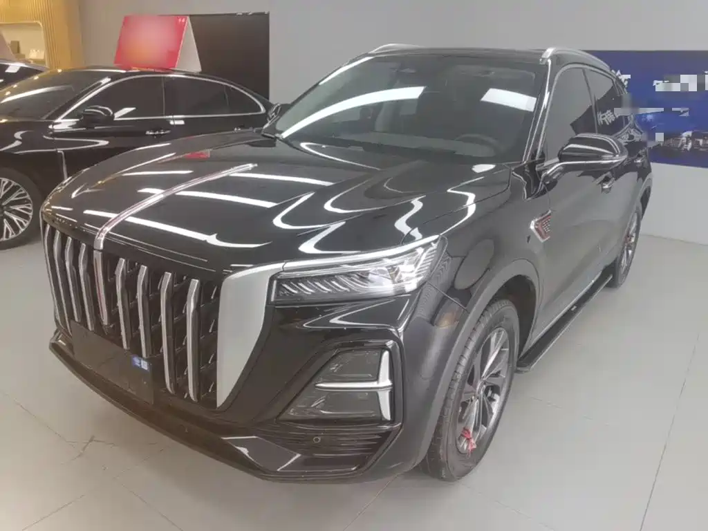 Hongqi HS5 2025 2025 2.0T 2WD Qixiang Pro
