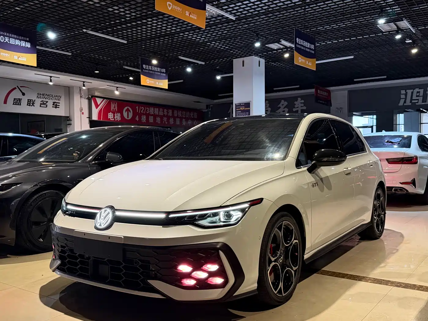 2025 Volkswagen Golf GTI