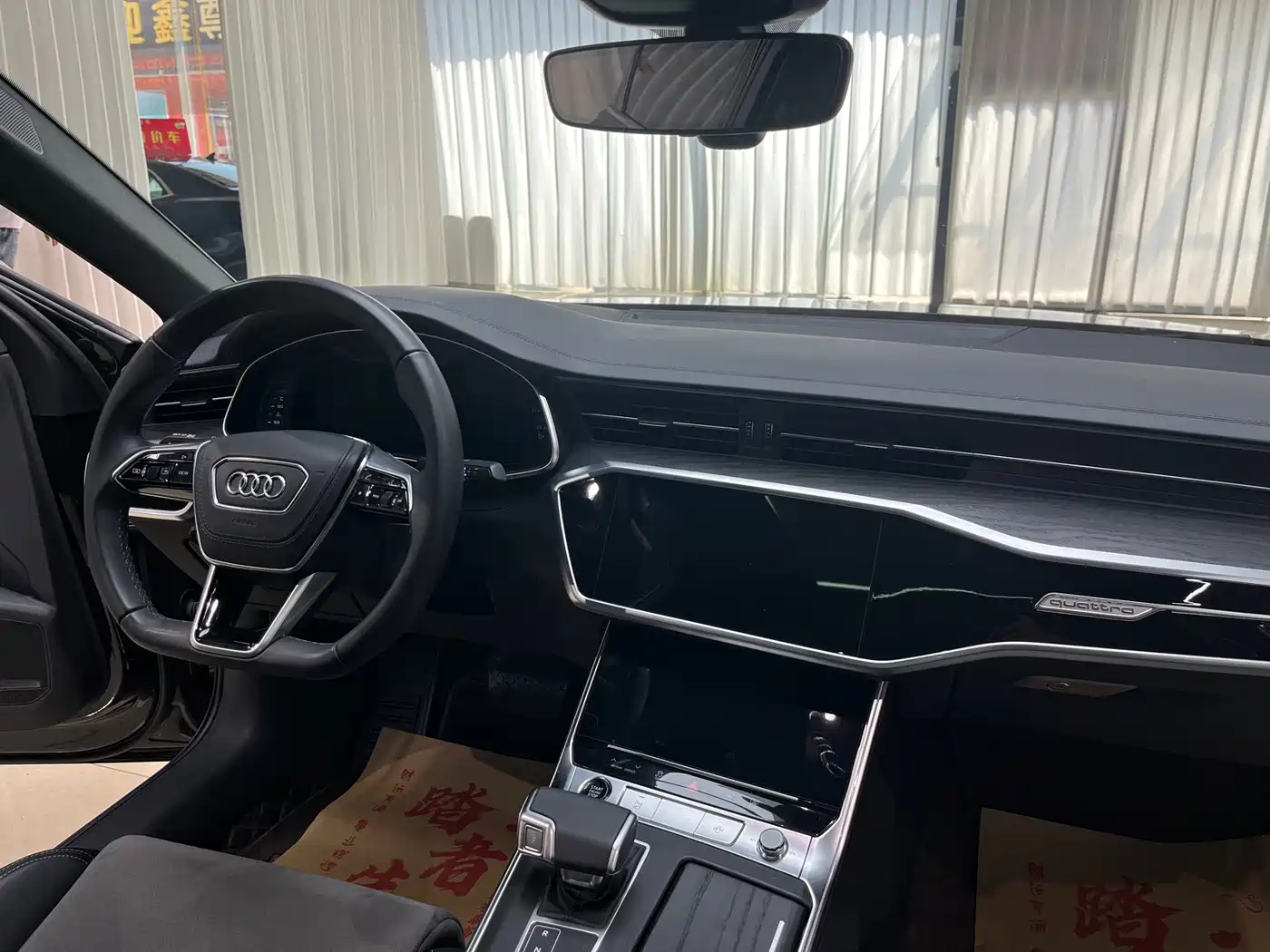 Audi A6L 2024 45 TFSI quattro Exclusive Dynamic фото 14