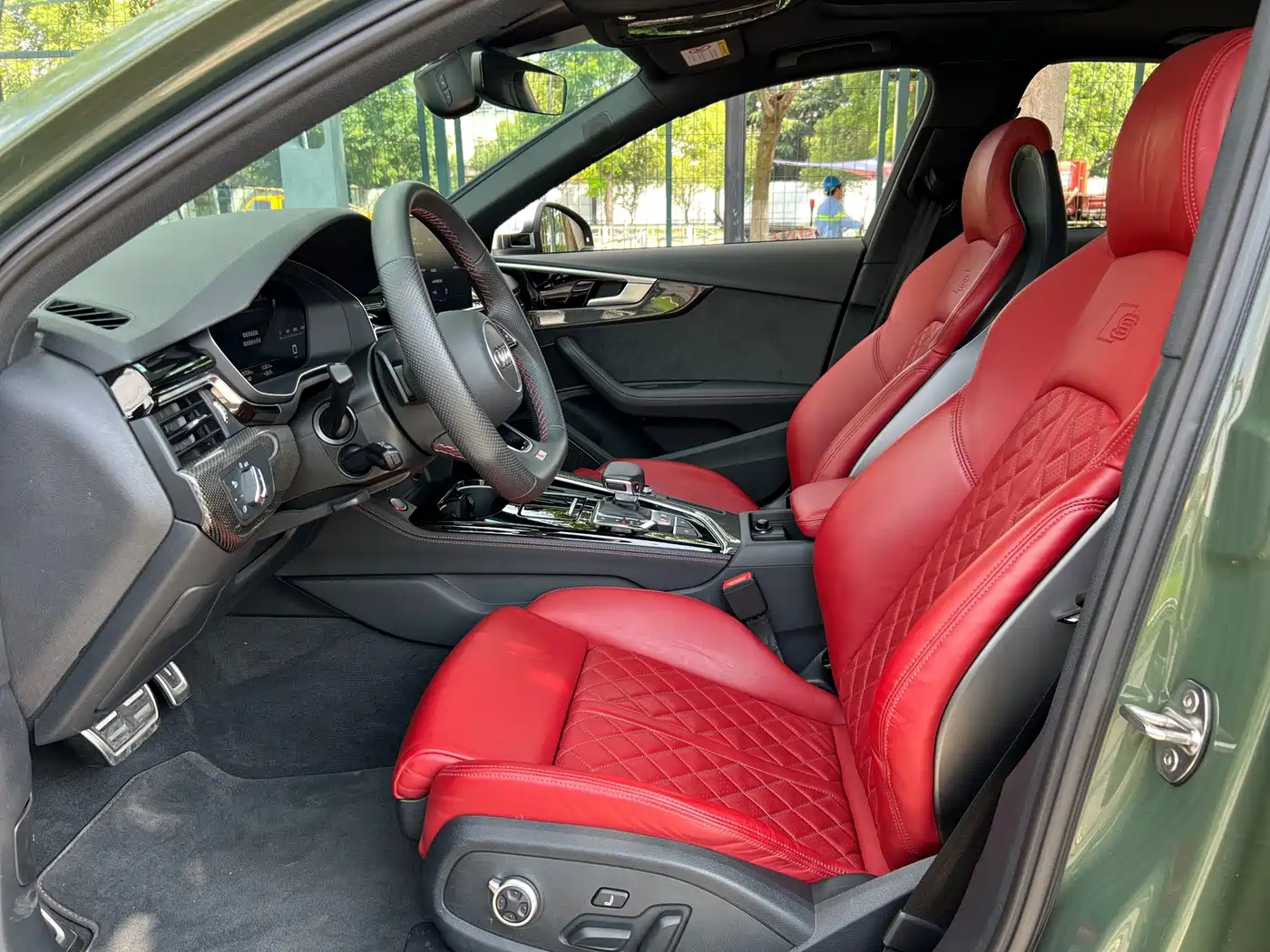 Audi S4 2024 2023 S4 3.0TFSI