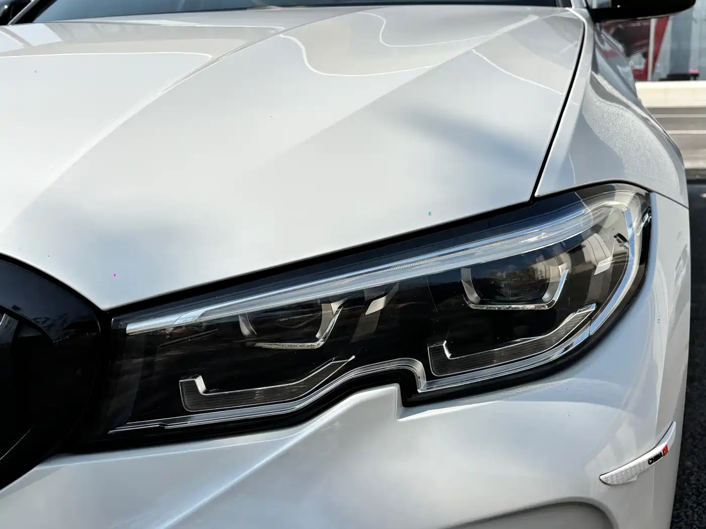 BMW 3 Series 2020 Facelift 325Li M Sport Package фото 16
