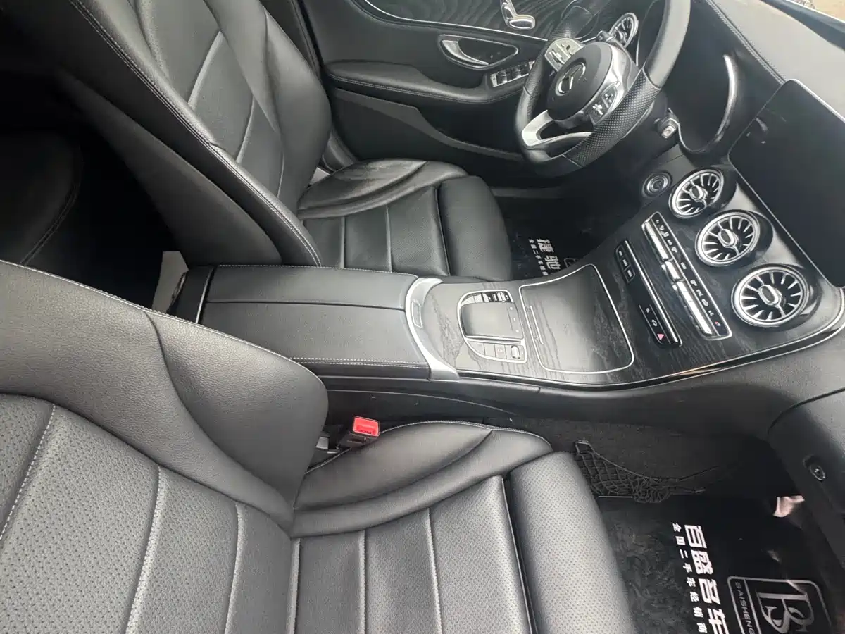 Mercedes-Benz C-Class 2020 C 200 L Fashion Sport фото 7