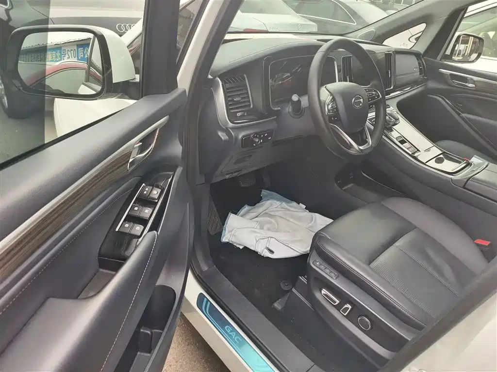 GAC Trumpchi Trumpchi M8 2021 Master Series 390T Ultimate Edition фото 16