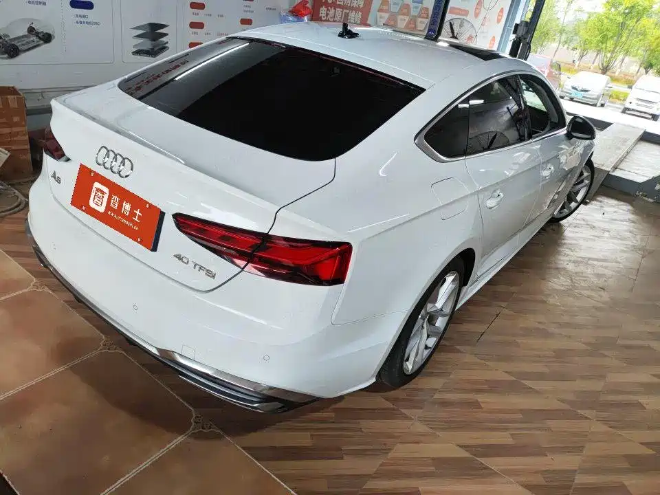 Audi A5 (Import) 2024 2024 Sportback 40 TFSI Fashion Dynamic