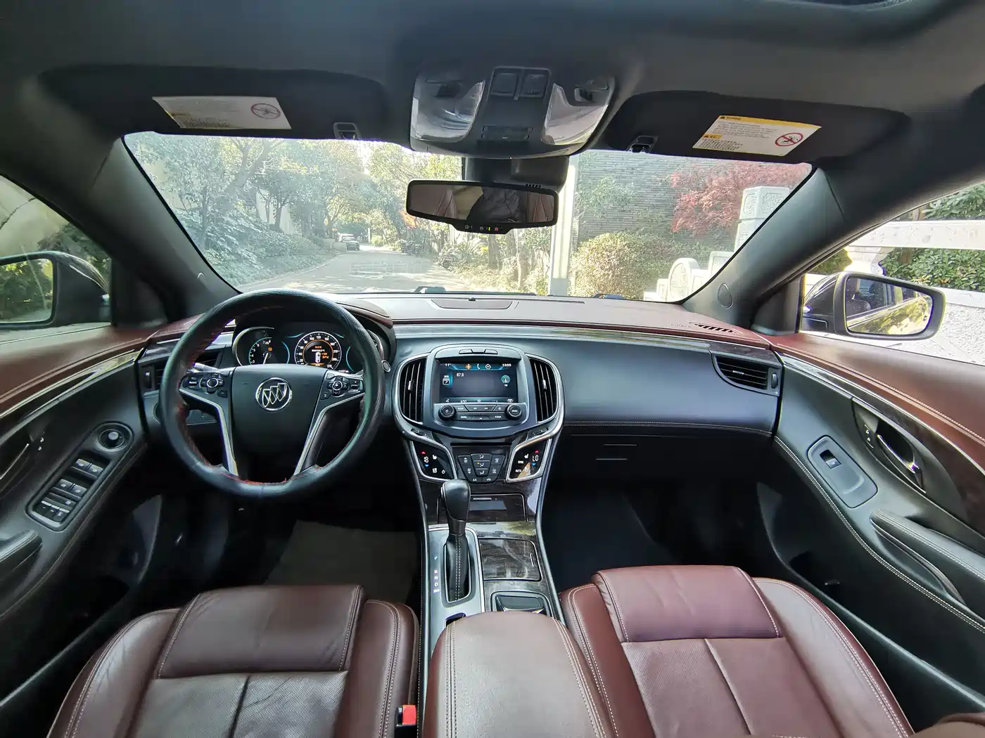 Buick LaCrosse 2014 2.0T SIDI Intelligent Flagship фото 5