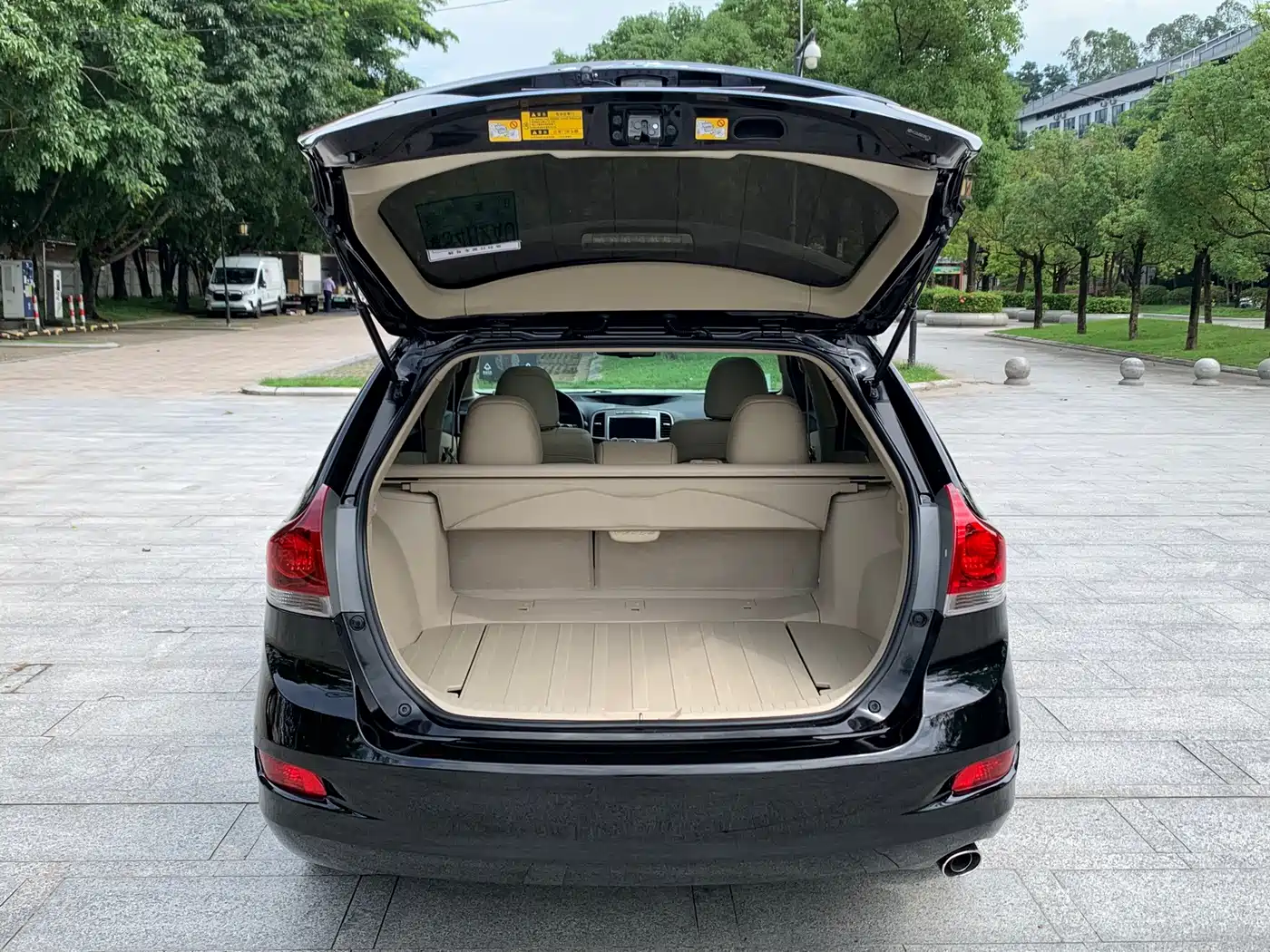 Toyota Venza (Import) 2014 2013 2.7L 2WD Luxury Edition