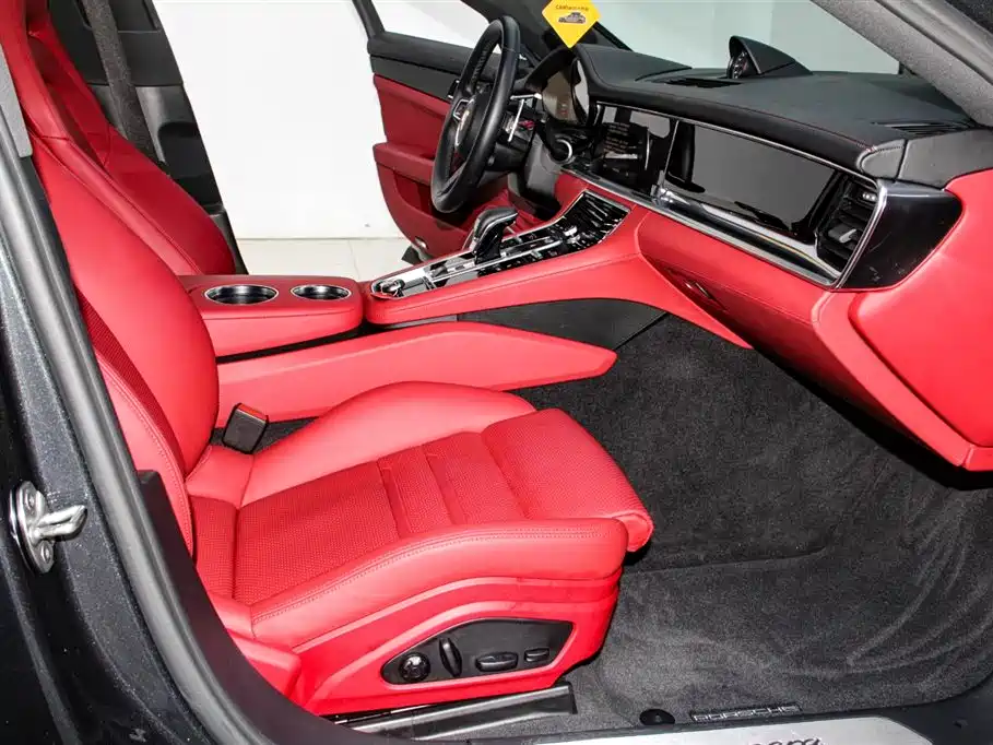 Porsche Panamera 2023 Panamera Executive Long Wheelbase 2.9T фото 19